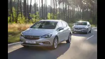 Nuova Opel Astra