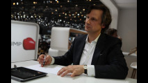 Nuova Citroen C1 disegnata da Carlo Bonzanigo - Chief Designer Citroen