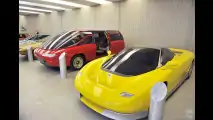 La collezione Bertone all'asta