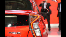 Toyota al Salone di Francoforte 2015