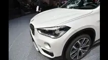 BMW al Salone di Francoforte 2015
