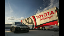 Toyota Land Speed Cruiser, un record da 370 km/h
