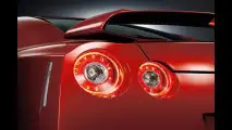 Nissan GT-R 2014 