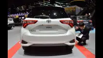 Toyota al Salone di Ginevra 2017
