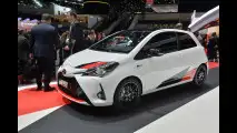 Toyota al Salone di Ginevra 2017
