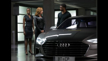 Audi con gli Avengers