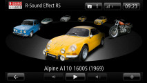 Sound system, quando il motore suona bene