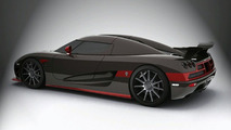 Koenigsegg CCXR Edition