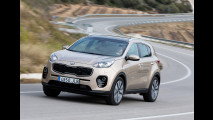 Nuova Kia Sportage