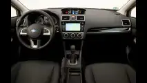 Subaru XV restyling 2016