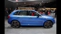 Audi al Salone di Francoforte 2015
