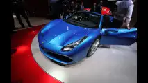 Ferrari al Salone di Francoforte 2015