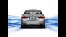 BMW 740Le