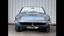 Maserati Mistral Spyder  