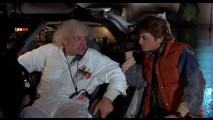 DeLorean DMC-12 Ritorno al Futuro
