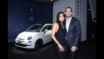 Nuova Fiat 500, Lapo Elkann per amfAR