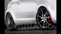 Alfa Romeo MiTo Restyling, il rendering