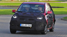 2015 Kia Picanto spy photo