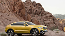 Mercedes-Benz Concept GLC Coupe