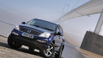 SsangYong Rexton W ELX
