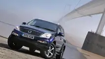 SsangYong Rexton W ELX