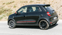 More powerful Renault Twingo spy photo