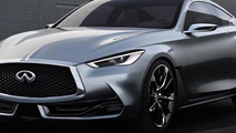 Infiniti Q60 concept