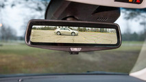 Cadillac CT6 streaming video mirror