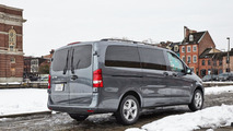 2016 Mercedes Metris