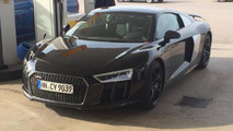 Audi R8 in Sweden / GT Board