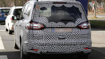 2016 Ford Galaxy spy photo