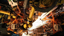 Cadillac CT6 manufacturing process