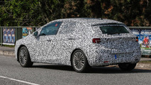 2016 Opel Astra spy photo