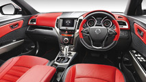 SsangYong Tivoli (UK spec)