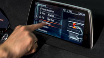 2016 BMW 7-Series test prototype