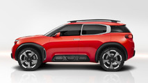 Citroen Aircross Konsepti