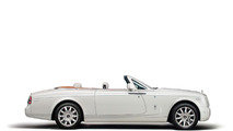 Rolls-Royce Maharaja Phantom Drophead Coupe
