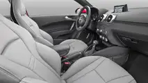Audi A1 facelift