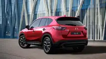 2015 Mazda CX-5 (EU-Spec)