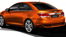 CHEVROLET CRUZE RS PLUS CONCEPT