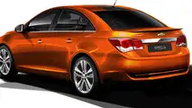 CHEVROLET CRUZE RS PLUS CONCEPT