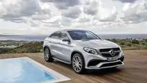 Mercedes-AMG GLE 63 Coupé