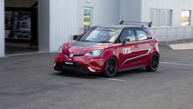 MG MG3 TROPHY CHAMPIONSHIP CONCEPT