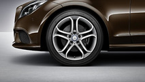 2015 Mercedes-Benz CLS with Sport Package