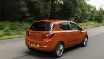 2015 Vauxhall Corsa