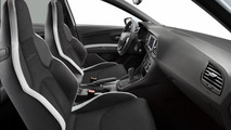 Seat Leon Cupra 280 with Sub8 Performance pack