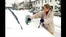 Autos vor Kälte schützen