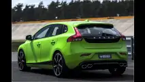 Der stärkste Volvo V40