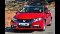 Kompaktklasse, 2. Platz: Honda Civic