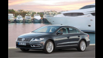 VW CC im Test